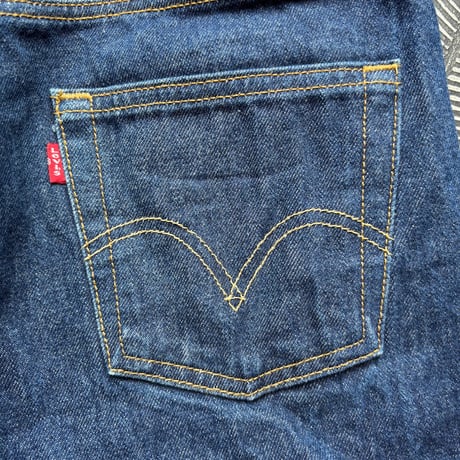 00s Levi's 501 Denim Pants MADE IN DOMINICAN REPUBLIC