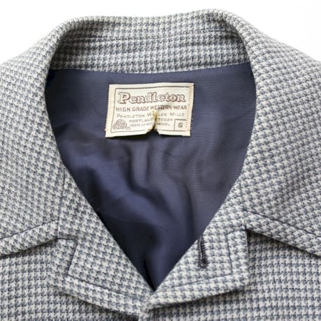 Pendleton Western Jacket