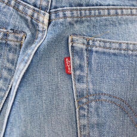 1981's 's Levi's 505 Denim Pants