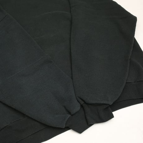 Jerzees Blank Sweat Shirt Black