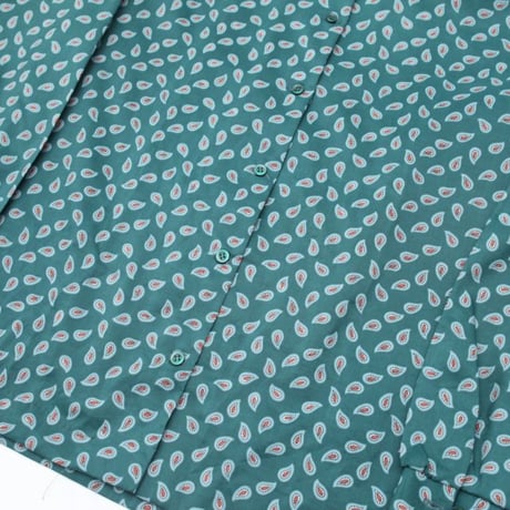 Paisley Pattern L/S Shirt