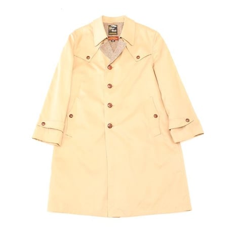 70’s Silver Cloud Design Coat
