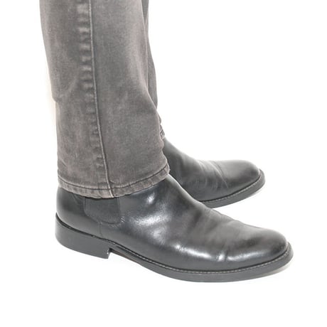 Calvin Klein Side Gore Boots