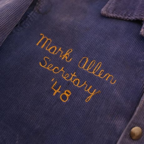 40's FFA Jacket