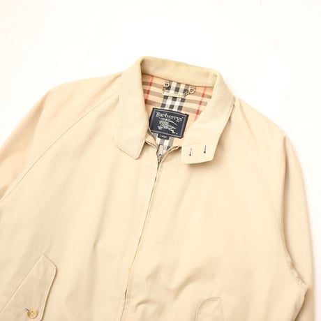 Burberrys G-9 Jacket