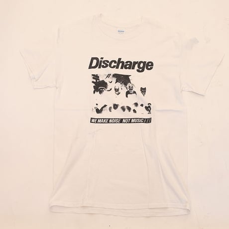 Discharge T-Shirt