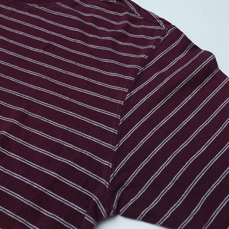 ボーダーTシャツ Simple border T-Shirt
