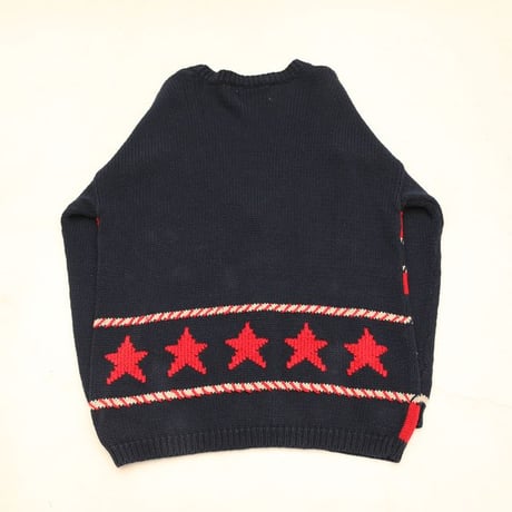 Christopher & Banks Hand Embroidered Cotton Knit Cardigan