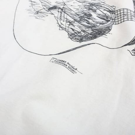 90's Martin&Co Guitar T-Shirt "Jammin"