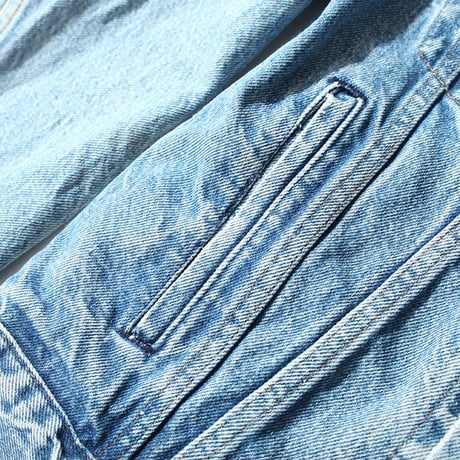 Levis Denim Trucker Jacket