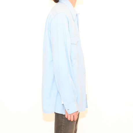 40s Rayon L/S Shirt
