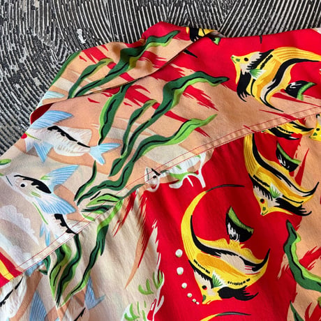 Silk Aloha S/S Shirt
