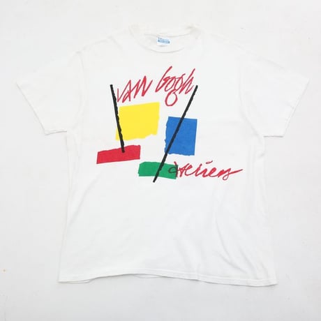 90s Van Gogh Art T-Shirt