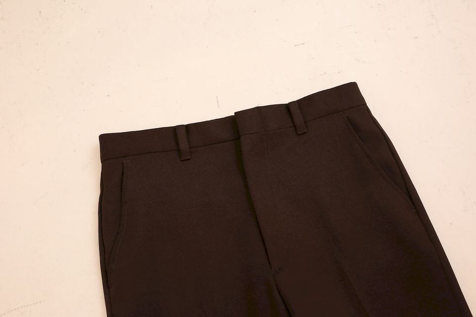 70's J.C.Penney Comfort Flared Slacks Pants | S
