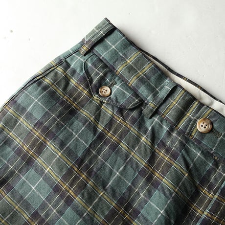 Wool Slacks Pants