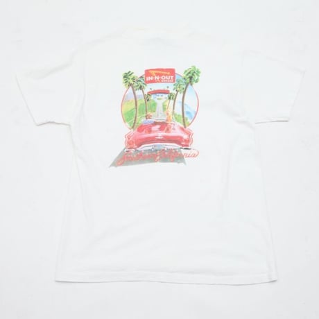 80's IN-N-OUT T-Shirt
