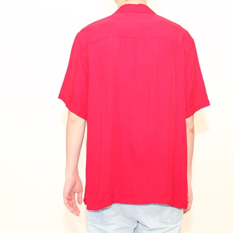 Silk S/S Shirt
