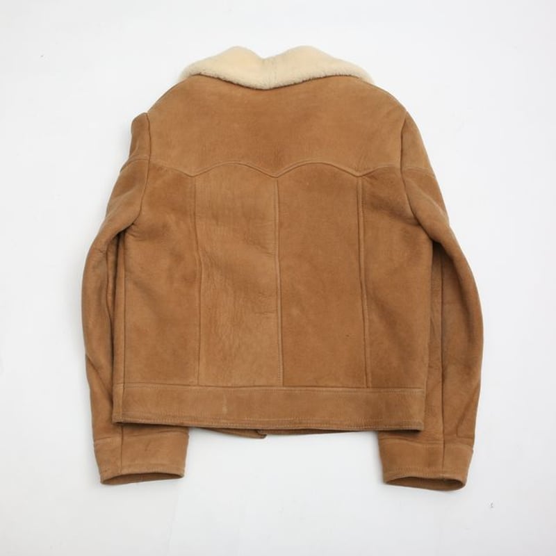 Ardney Mouton Jacket MADE IN USA | Strato