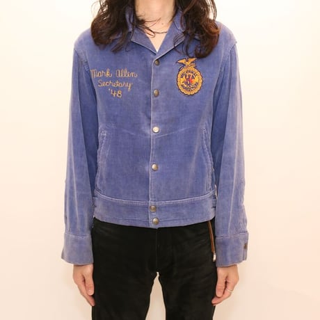40's FFA Jacket