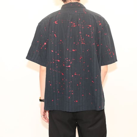 Mix Colors Painted Shirt