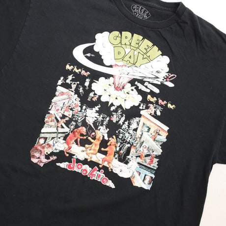 Green Day T-Shirt