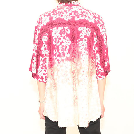Hard Bleach Aloha S/S Shirt