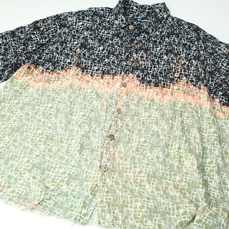 Hard Bleach Aloha S/S Shirt