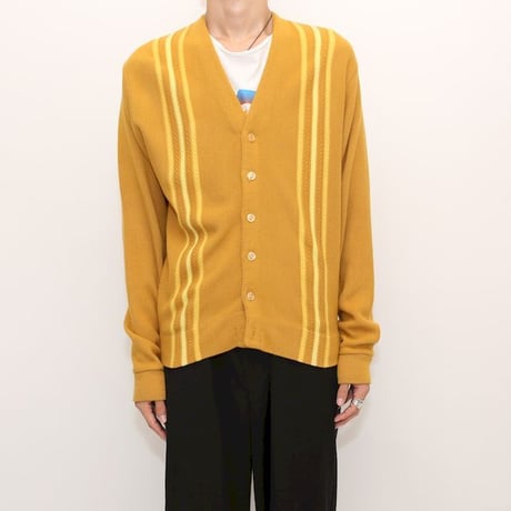 Sears Acrylic Knit Cardigan