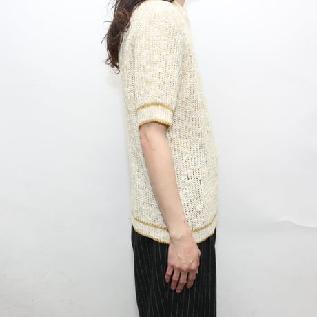 60's TOWNCRAFT Knit T-Shirt