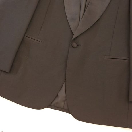 Burberry Smoking Jacket