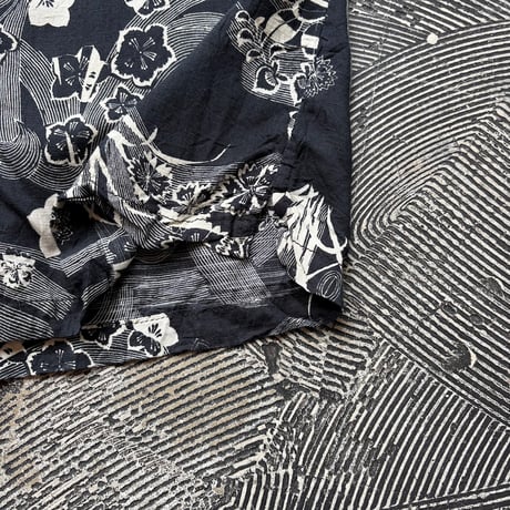 Viscose × Modal Aloha S/S Shirt