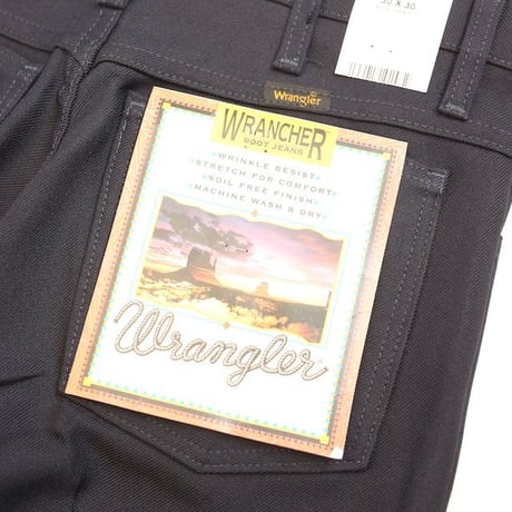 Wrangler Rancher Pants 'DEAD STOCK'