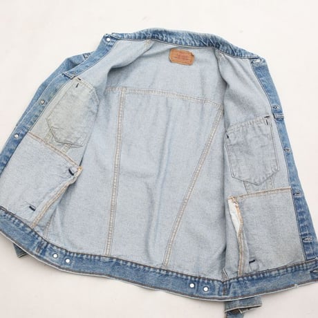 80s Levi's 57508-0214 Denim Jacket MADE IN USA