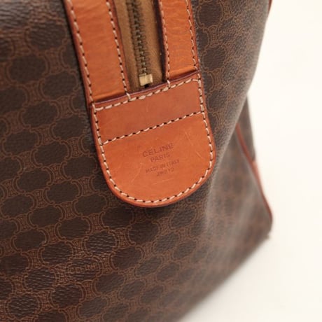 Vintage Celine Macadam Bag