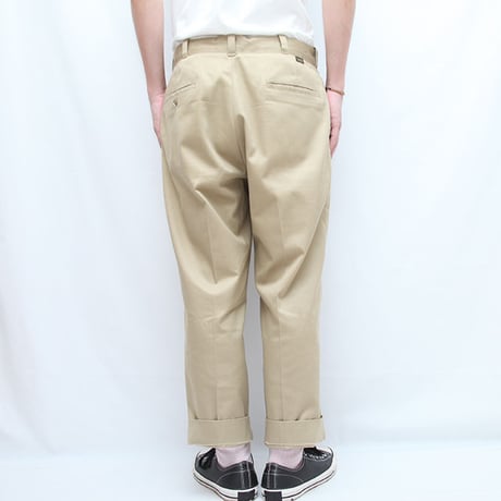 リー チェトパ チノパン Lee Chetopa