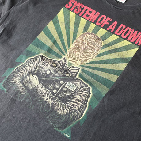 System of a Down T-Shirt