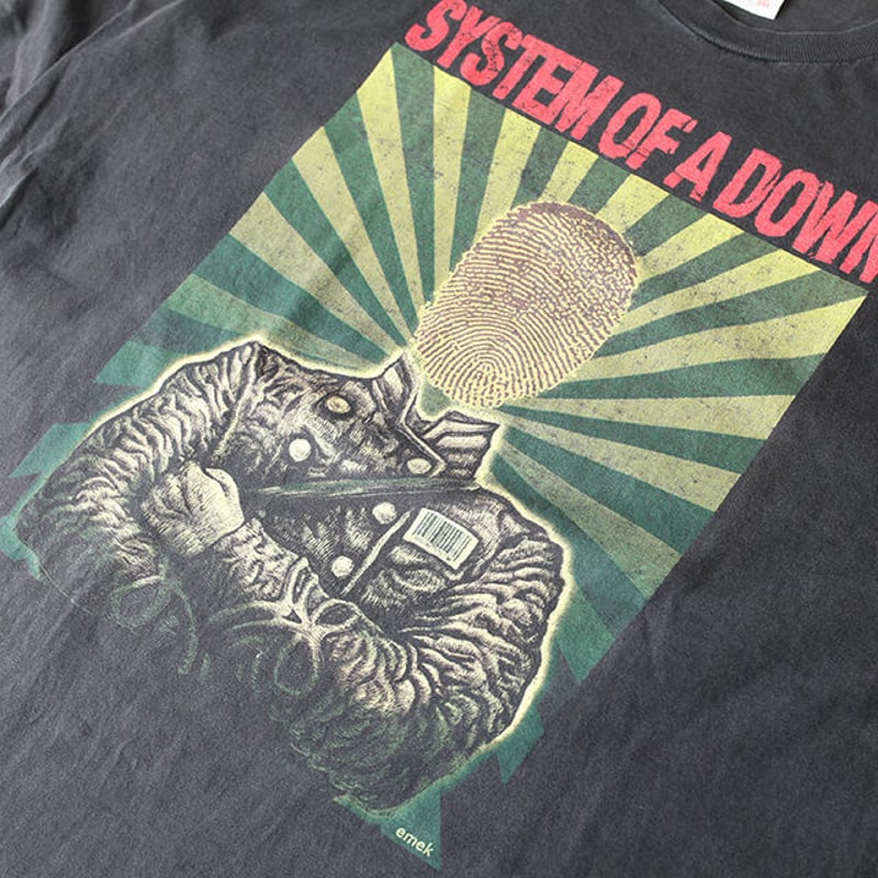 System of a Down T-Shirt | Strato