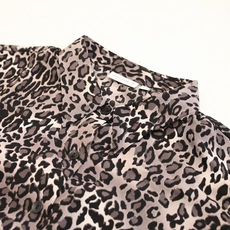 Animal Printed L/S Shirt