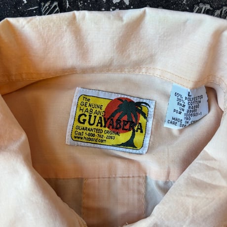 Guayabera Shirt