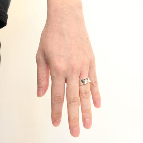 925 Silver Ring