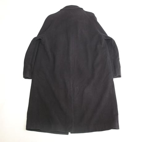 Balmacaan Coat Cashmere Blend