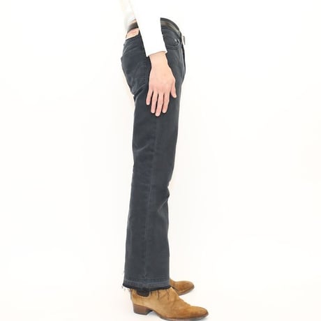 Levi's 517 Black Denim Pants