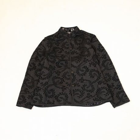 Embroidery Reversible Jacket