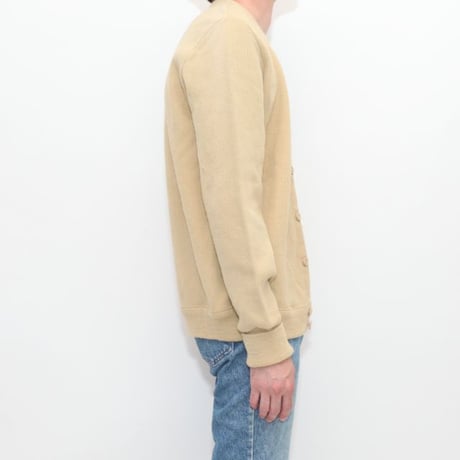 Vintage Acryl Knit Cardigan