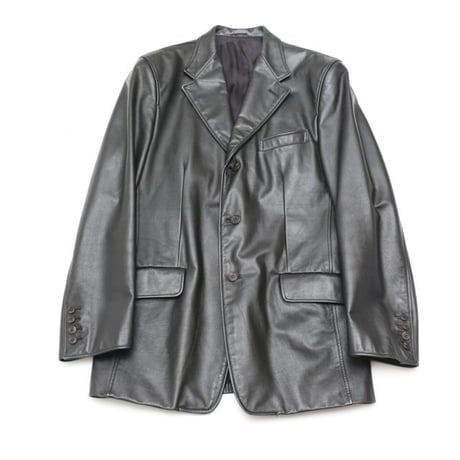 Paul Smith London Leather Tailored  Jacket
