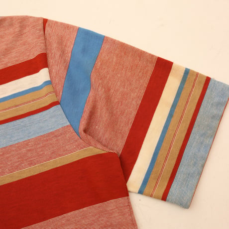 70's HANG TEN Polo S/S Shirt