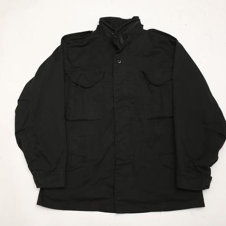 M-65 Field Jacket Black