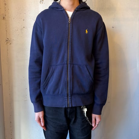 Polo Ralph Lauren Full Zip Sweat Hoodie