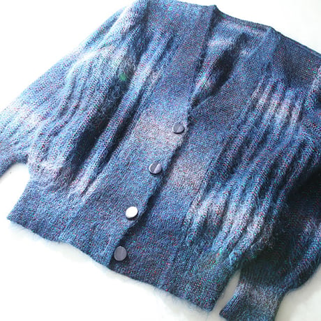 Vintage Knit Cardigan