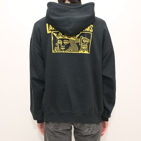The Lawrence Arms Zip-Up Sweat Hoodie